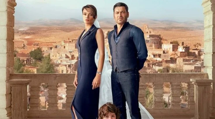 مسلسل المدينة البعيدة الحلقة 57 مترجمة للعربية Uzak Şehir 57.Bölüm 1 مسلسل المدينة البعيدة Uzak ŞehirBölüm