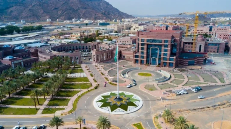 جامعة طيبة تتيح المقاعد الشاغرة عبر منصة قبول 1448.. الشروط وطريقة التقديم جامعة طيبة تتيح المقاعد الشاغرة عبر منصة قبول 1448.. الشروط وطريقة التقديم