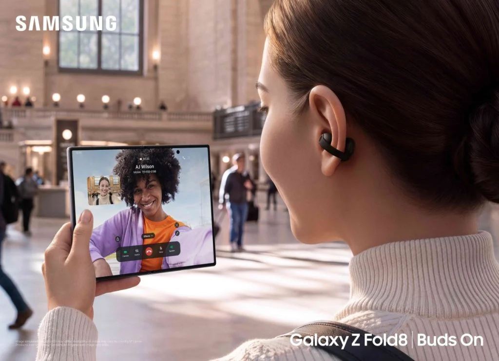 سامسونج تطرح سماعات Galaxy Buds On المفتوحة في أمريكا بسعر 229 دولارًا