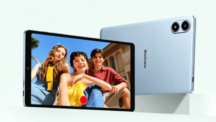 Blackview تطلق حاسوبها اللوحي Zeno 2 بشاشة 8.68 بوصة Blackview تطلق حاسوبها اللوحي Zeno 2 بشاشة 8.68 بوصة